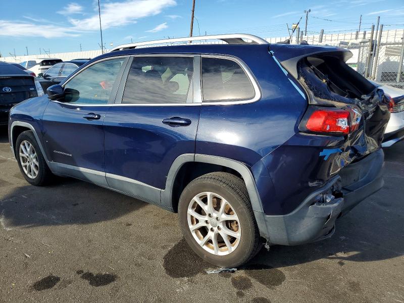 Photo 2 from auction – 2015 JEEP CHEROKEE L with VIN 1C4PJLCS7FW612406