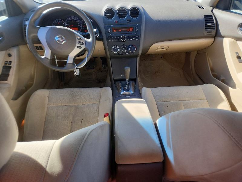 Photo 8 from auction – 2010 NISSAN ALTIMA BAS with VIN 1N4AL2AP8AC194091