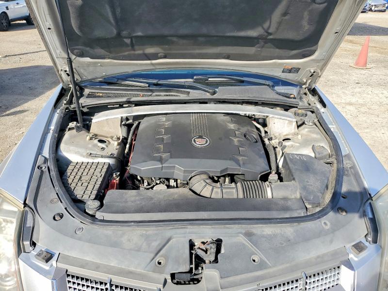 Photo 11 from auction – 2011 CADILLAC CTS with VIN 1G6DE5EY6B0102195