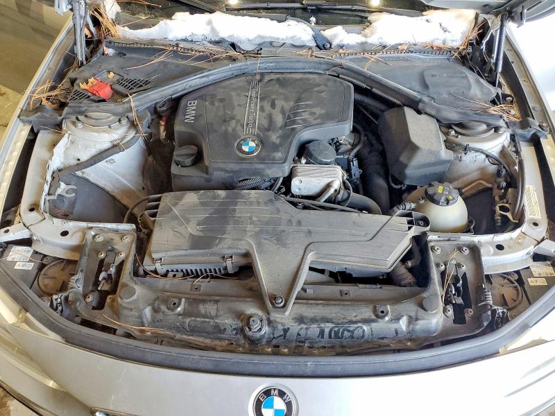 Photo 11 from auction – 2014 BMW 428 XI with VIN WBA3N5C5XEK196556