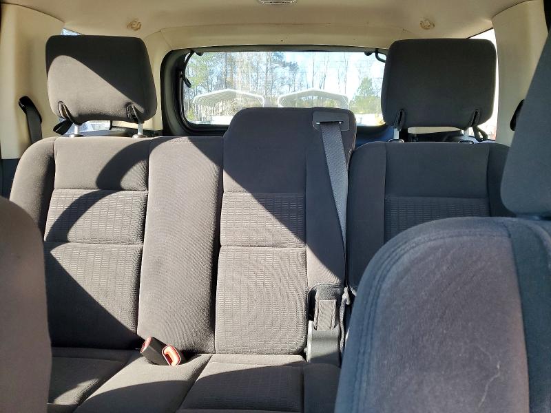 Photo 10 from auction – 2010 FORD EXPLORER X with VIN 1FMEU6DE5AUA64415