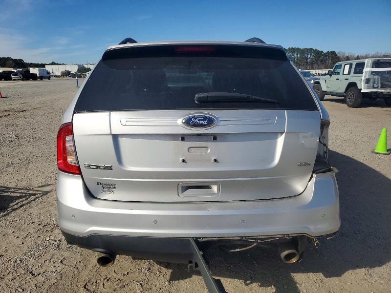 Photo 6 from auction – 2014 FORD EDGE SEL with VIN 2FMDK3JC6EBA53163