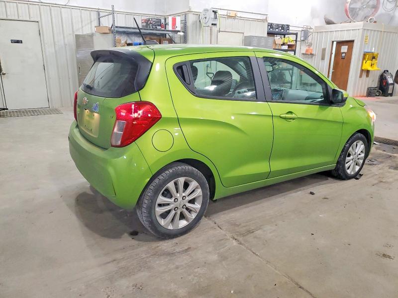 Photo 3 from auction – 2016 CHEVROLET SPARK 1LT with VIN KL8CD6SA2GC583960