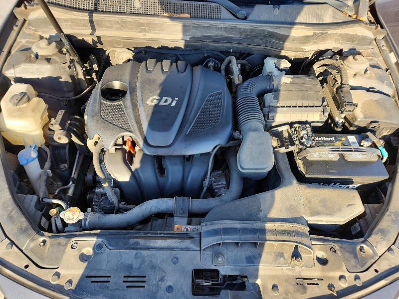 Photo 11 from auction – 2015 KIA OPTIMA LX with VIN 5XXGM4A78FG484402