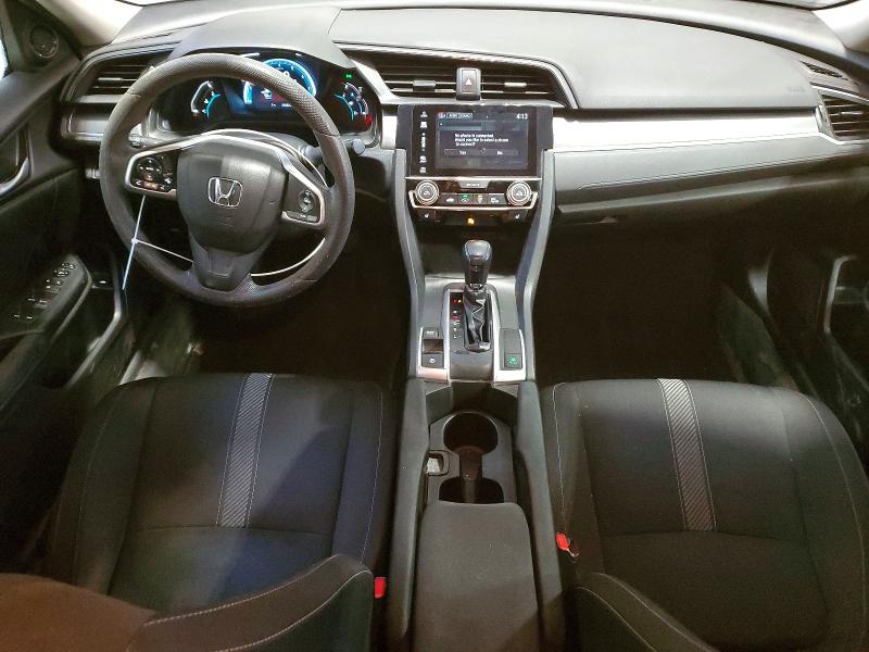 Photo 8 from auction – 2017 HONDA CIVIC LX with VIN 2HGFC2F57HH011246