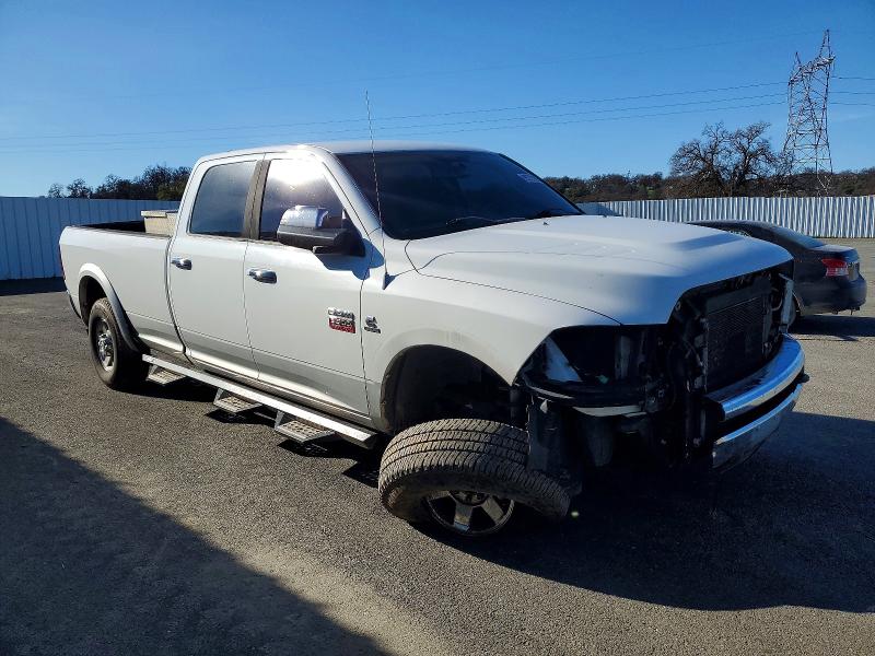Photo 4 from auction – 2012 DODGE RAM 3500 with VIN 3C63D3JL0CG325444