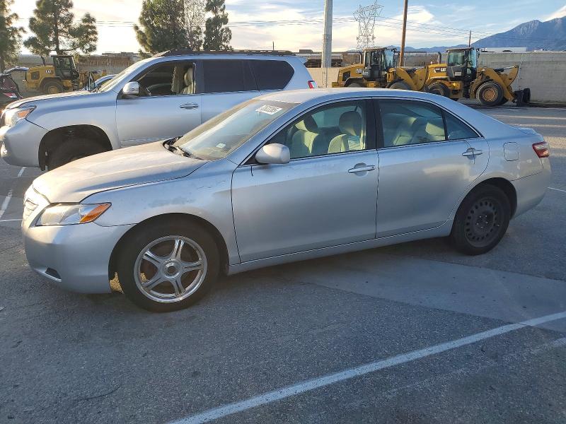 TOYOTA CAMRY 2008 with VIN 4T4BE46K48R045751 - Photo from auction