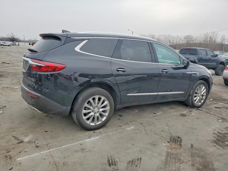 Photo 3 from auction – 2018 BUICK ENCLAVE PR with VIN 5GAEVBKWXJJ144480