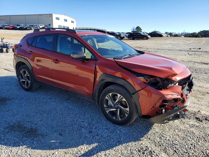 Photo 4 from auction – 2024 SUBARU CROSSTREK with VIN JF2GUADCXRH279339