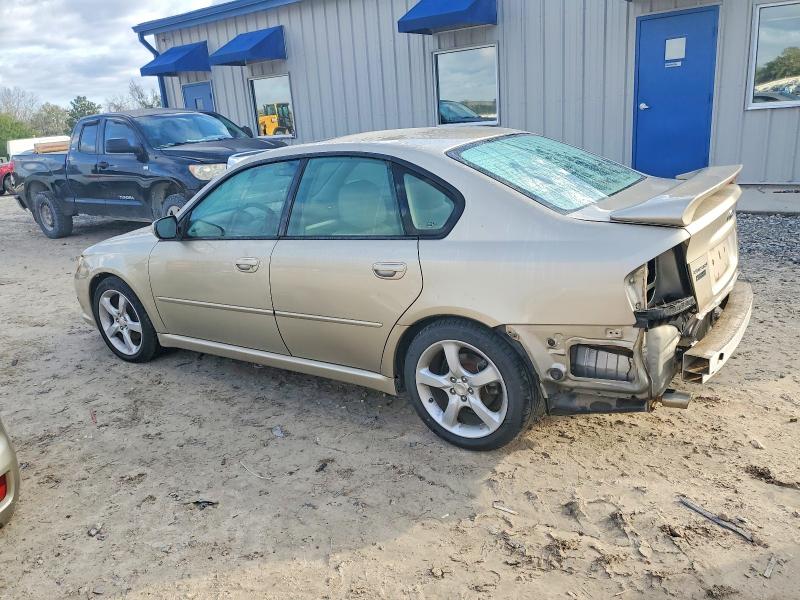 Фото 2 с аукциона – 2008 SUBARU LEGACY 2.5 с VIN 4S3BL616487224137