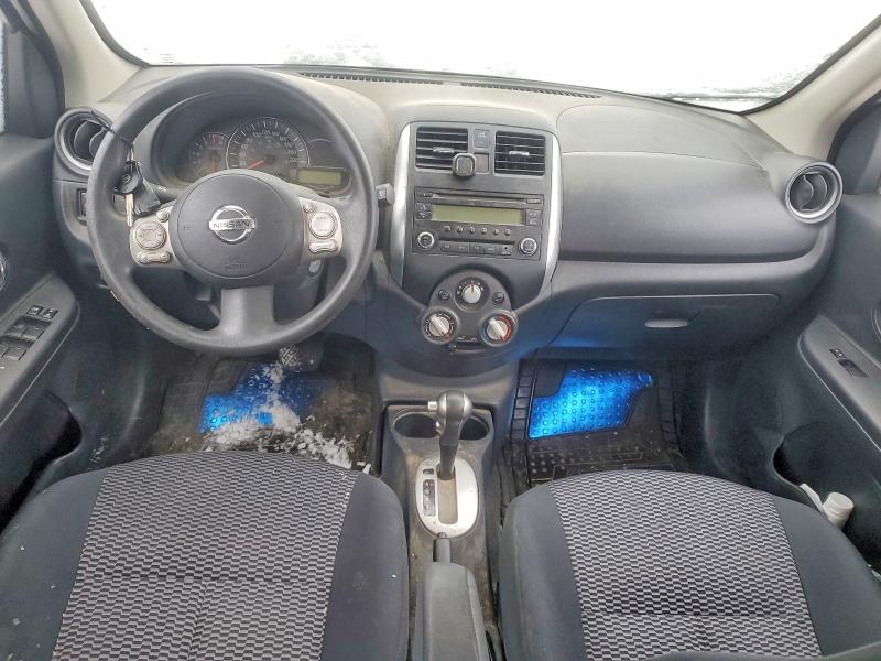 Photo 8 from auction – 2015 NISSAN MICRA with VIN 3N1CK3CP8FL268231