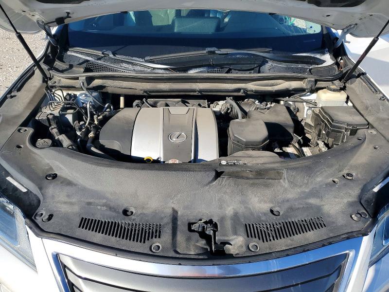 Photo 12 from auction – 2018 LEXUS RX 350 BAS with VIN 2T2ZZMCAXJC110839