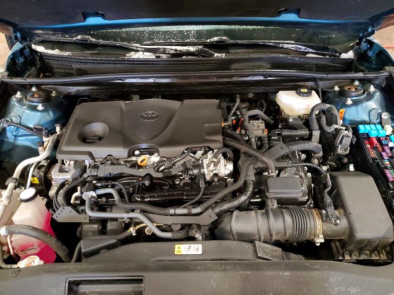 Photo 11 from auction – 2025 TOYOTA CAMRY XSE with VIN 4T1DAACK9SU026475