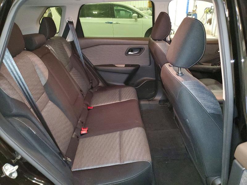 Photo 11 from auction – 2023 NISSAN ROGUE SV with VIN JN8BT3BB6PW468309
