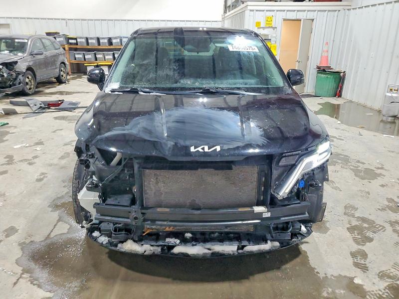 Photo 5 from auction – 2023 KIA CARNIVAL with VIN KNDNB4H37P6193793