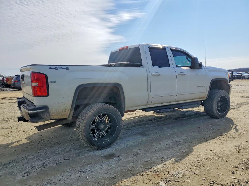 Photo 3 from auction – 2015 GMC SIERRA K25 with VIN 1GT22YEG7FZ133687