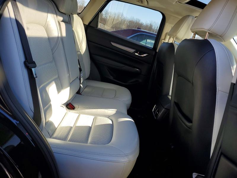 Photo 11 from auction – 2021 MAZDA CX-5 TOURI with VIN JM3KFBCM7M1398185
