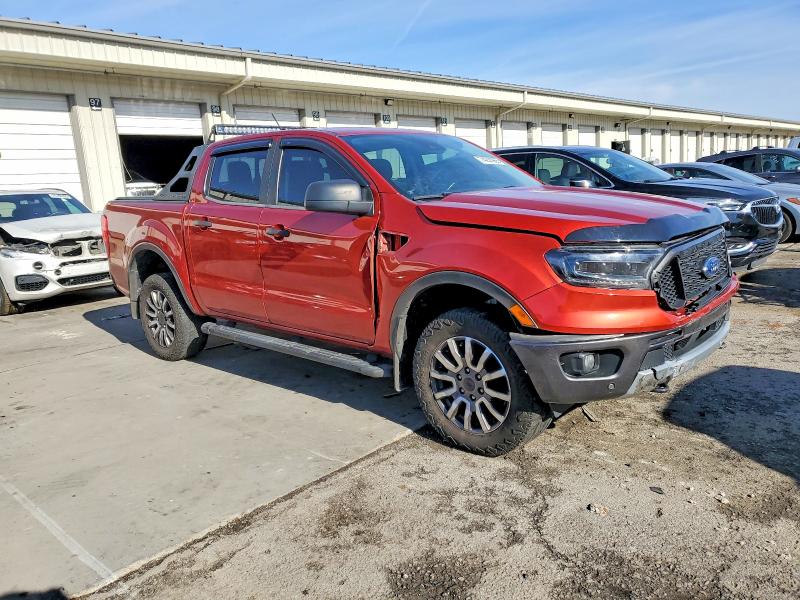 Photo 4 from auction – 2019 FORD RANGER with VIN 1FTER4FH0KLA70423