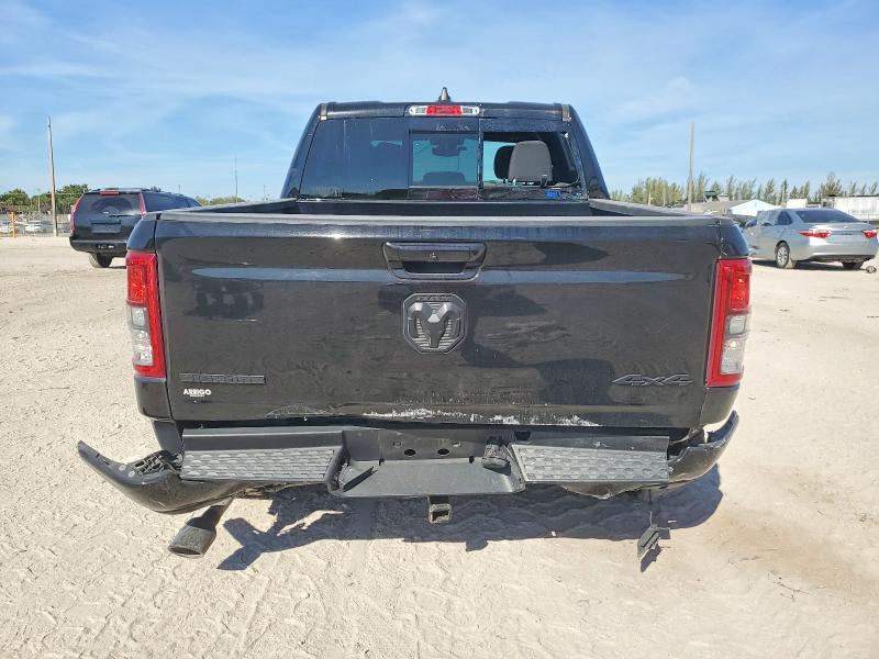 Photo 6 from auction – 2022 RAM 1500 with VIN 1C6SRFFT5NN144261