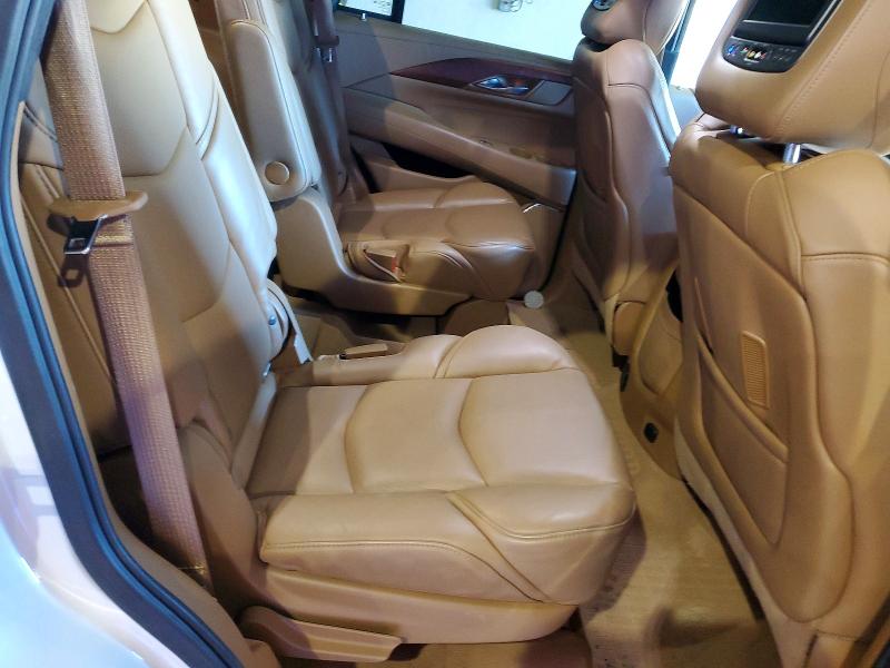 Photo 11 from auction – 2017 CADILLAC ESCALADE with VIN 1GYS4DKJ4HR407539