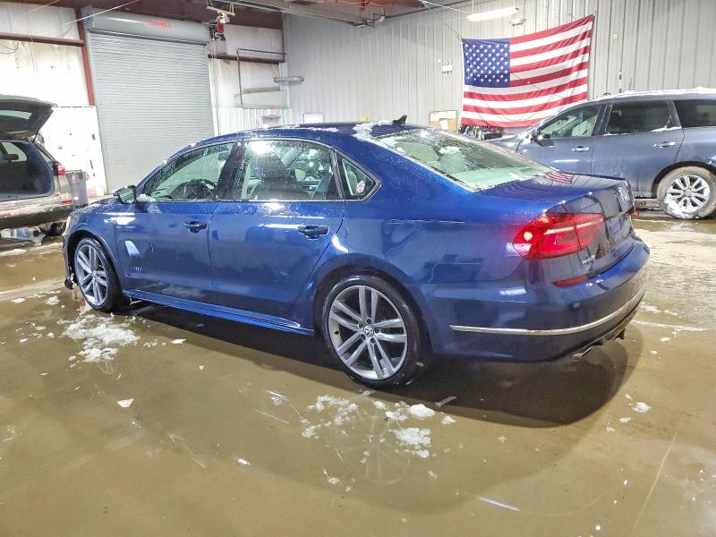 Photo 2 from auction – 2018 VOLKSWAGEN PASSAT S with VIN 1VWAA7A35JC043376