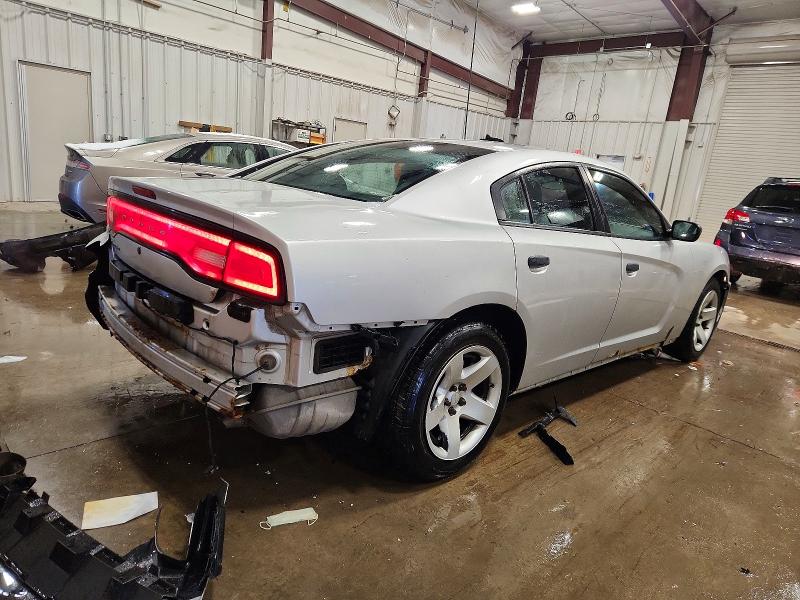 Photo 3 from auction – 2013 DODGE CHARGER with VIN 2C3CDXAG8DH642431