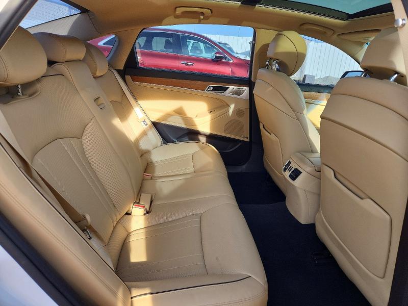 Photo 10 from auction – 2019 GENESIS G80 BASE with VIN KMTFN4JE8KU305403