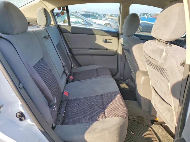 Photo 10 from auction – 2007 NISSAN SENTRA 2.0 with VIN 3N1AB61EX7L643953