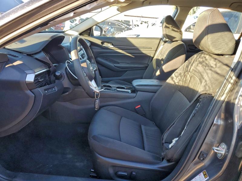 Photo 7 from auction – 2024 NISSAN ALTIMA SV with VIN 1N4BL4DV1RN429201