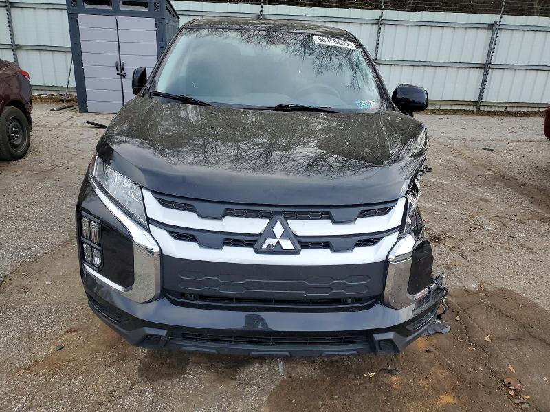 Photo 5 from auction – 2024 MITSUBISHI OUTLANDER with VIN JA4ARUAU7RU007465
