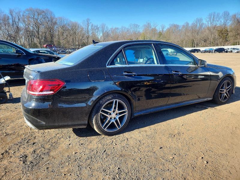 Photo 3 from auction – 2015 MERCEDES-BENZ E with VIN WDDHF8JB9FB124058