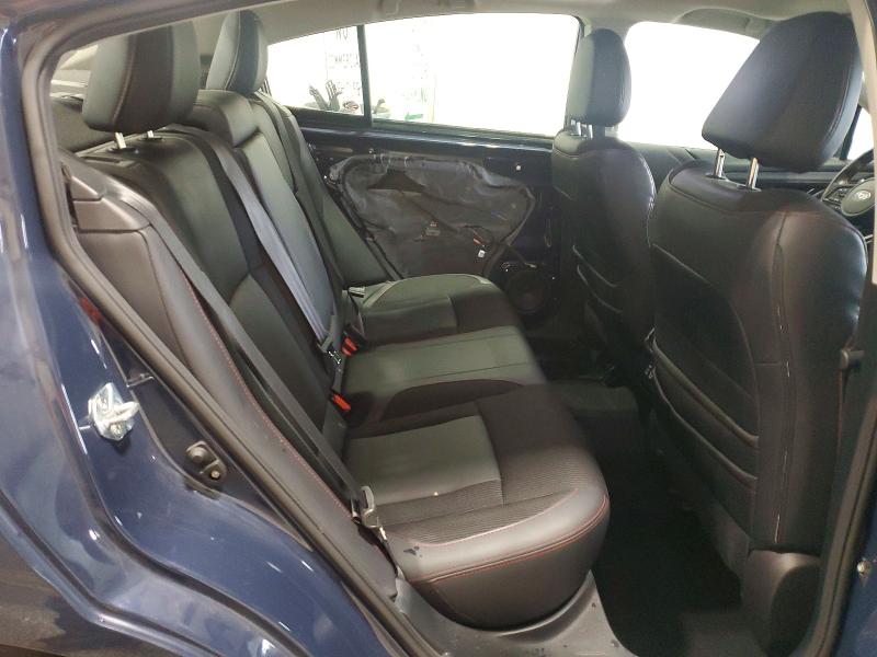 Photo 10 from auction – 2023 SUBARU LEGACY SPO with VIN 4S3BWGG63P3009620