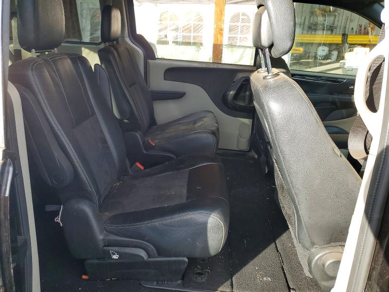 Photo 11 from auction – 2019 DODGE GRAND CARA with VIN 2C4RDGCG2KR612156