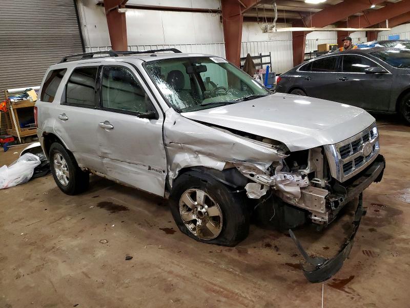 Photo 4 from auction – 2009 FORD ESCAPE HYB with VIN 1FMCU493X9KA56112