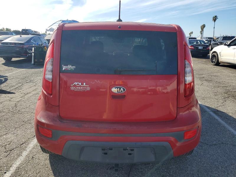 Photo 6 from auction – 2012 KIA SOUL with VIN KNDJT2A63C7387116