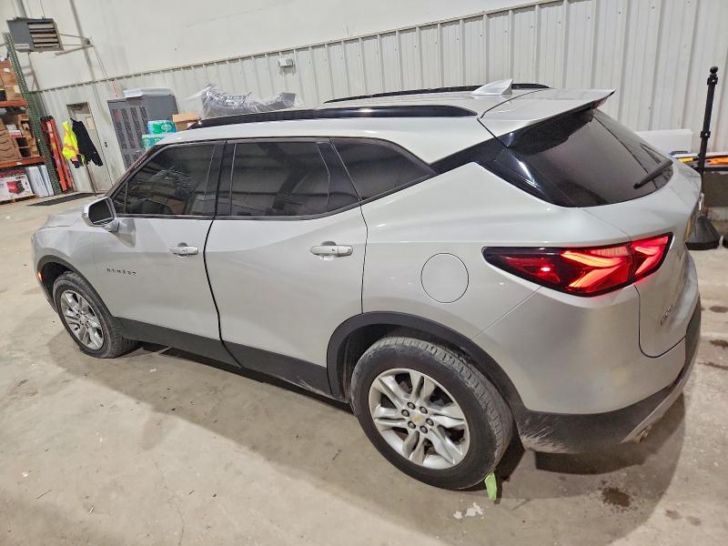 Photo 2 from auction – 2020 CHEVROLET BLAZER with VIN 3GNKBBRA9LS728558