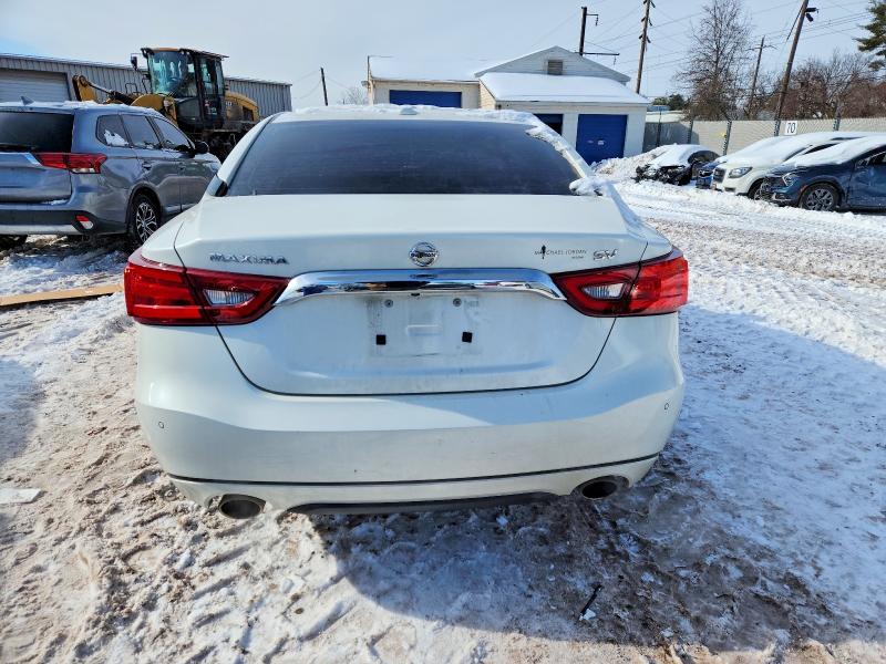 Photo 6 from auction – 2016 NISSAN MAXIMA with VIN 1N4AA6AP2GC403363