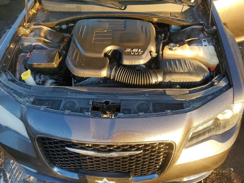Photo 11 from auction – 2015 CHRYSLER 300 S with VIN 2C3CCAGG6FH793195
