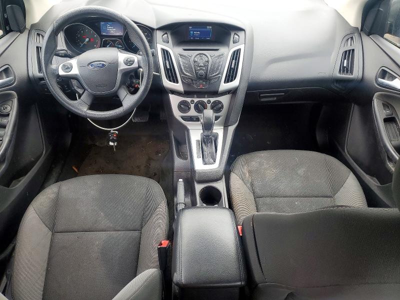 Photo 8 from auction – 2014 FORD FOCUS SE with VIN 1FADP3F27EL280311