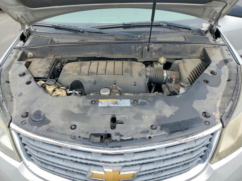 Photo 12 from auction – 2015 CHEVROLET TRAVERSE L with VIN 1GNKRFKD4FJ355071