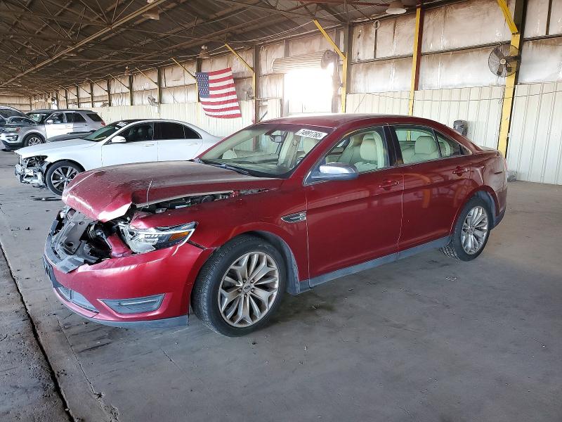 FORD TAURUS LIM 2015 with VIN 1FAHP2F86FG171932 - Photo from auction