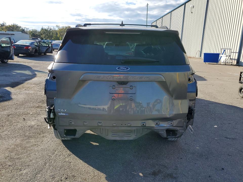 Photo 6 from auction – 2023 FORD EXPLORER with VIN 1FMSK7DH3PGA13608