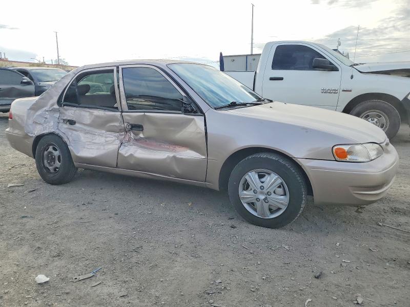 Photo 4 from auction – 2000 TOYOTA COROLLA VE with VIN 1NXBR12E9YZ345542