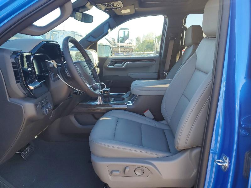 Photo 7 from auction – 2026 CHEVROLET SILVERADO with VIN 3GCUKFEL4TG109031