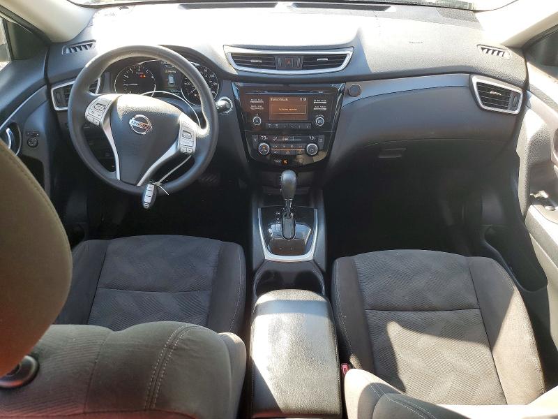 Photo 8 from auction – 2016 NISSAN ROGUE S with VIN KNMAT2MV4GP603399