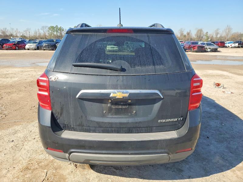 Photo 6 from auction – 2016 CHEVROLET EQUINOX LT with VIN 2GNALCEK3G6143783