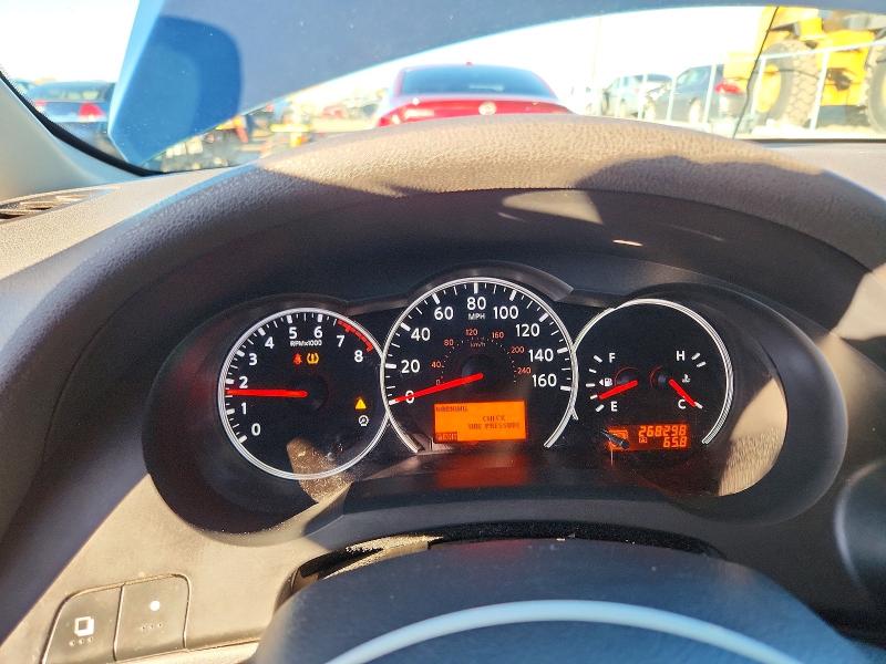 Photo 9 from auction – 2011 NISSAN ALTIMA SR with VIN 1N4BL2APXBN419931