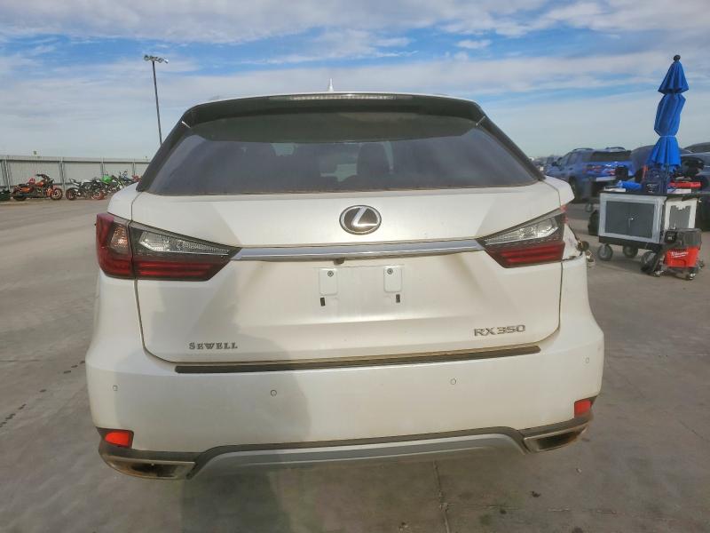 Фото 6 с аукциона – 2021 LEXUS RX 350 с VIN 2T2HZMAA2MC212526