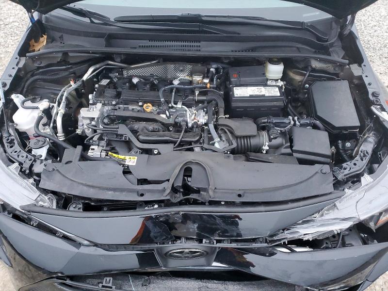Photo 11 from auction – 2025 TOYOTA COROLLA LE with VIN 5YFB4MDE5SP357418