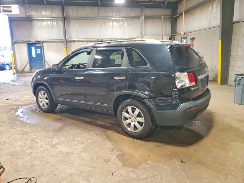 Photo 2 from auction – 2011 KIA SORENTO BA with VIN 5XYKT3A12BG027576